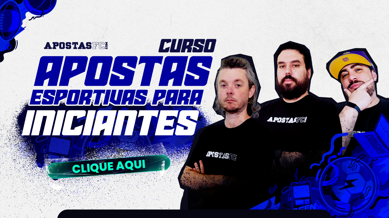 APOSTAS FC | Curso Apostas Esportivas Para Iniciantes